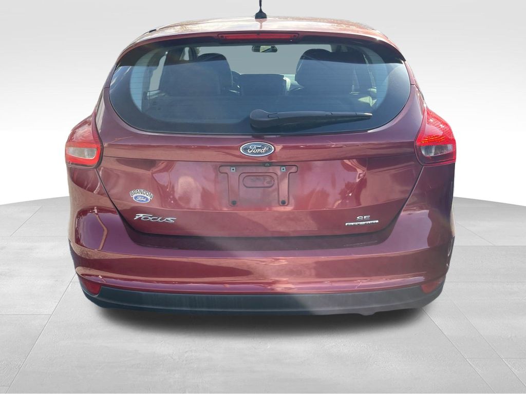 used 2016 Ford Focus car, priced at $9,491