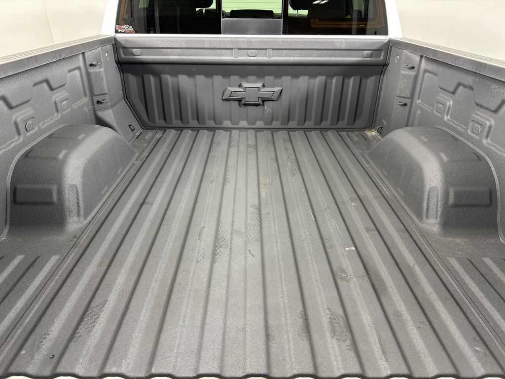 used 2023 Chevrolet Silverado 1500 car, priced at $43,196