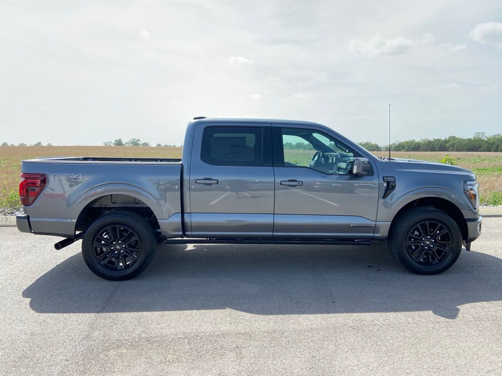 new 2024 Ford F-150 car, priced at $75,496