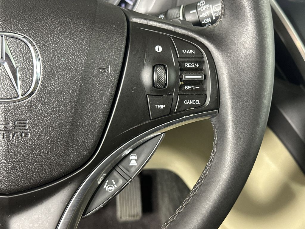 used 2018 Acura MDX car, priced at $21,330