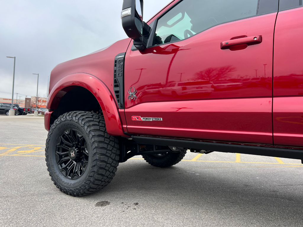 new 2025 Ford F-250SD car, priced at $112,703