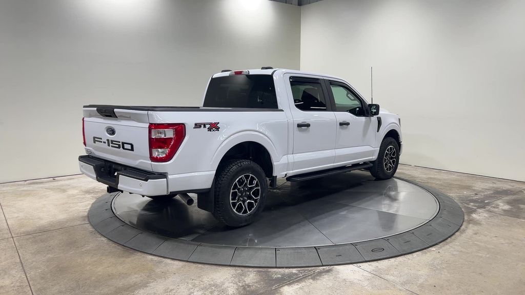 used 2023 Ford F-150 car, priced at $41,546