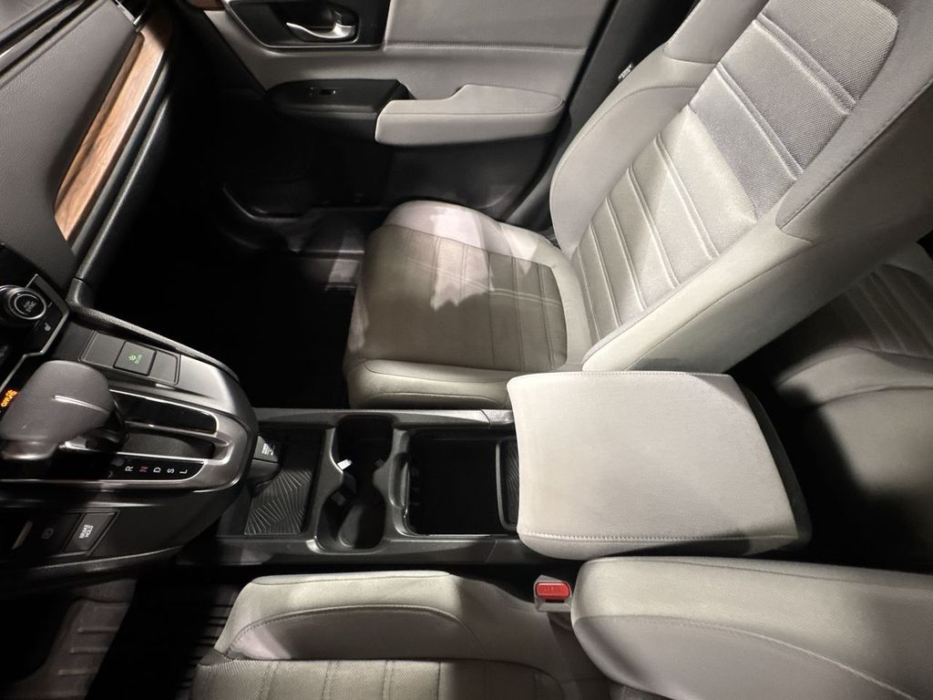 used 2018 Honda CR-V car, priced at $22,814