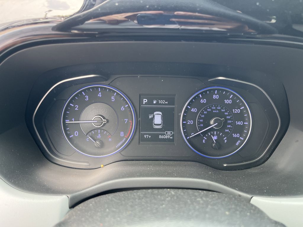 used 2020 Hyundai Palisade car, priced at $19,392