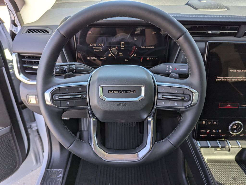 new 2026 GMC Terrain car, priced at $40,466