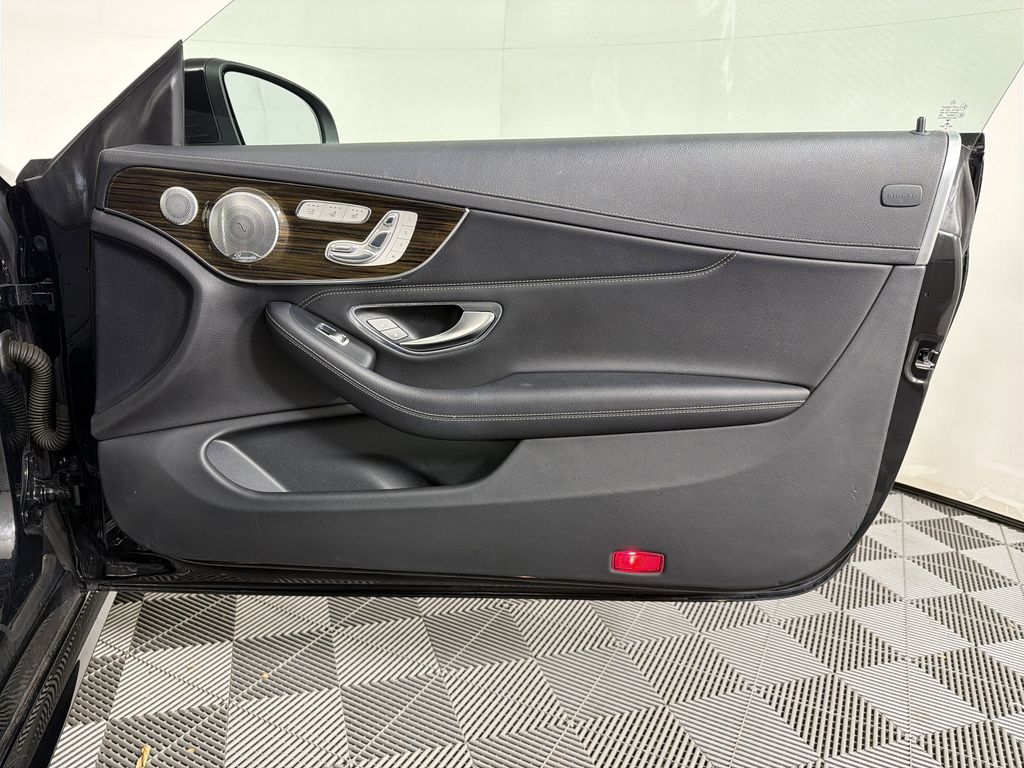 used 2017 Mercedes-Benz C-Class car, priced at $30,995