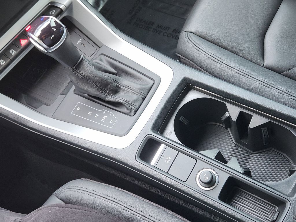 used 2022 Audi Q3 car, priced at $29,611