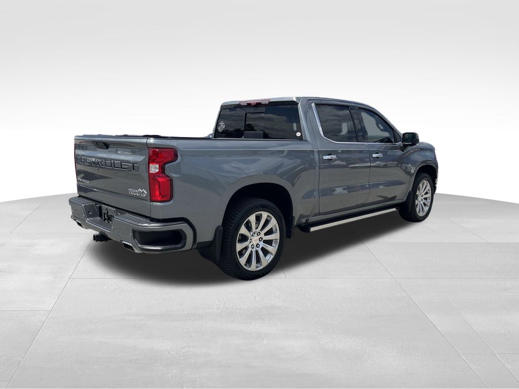 used 2020 Chevrolet Silverado 1500 car, priced at $41,592