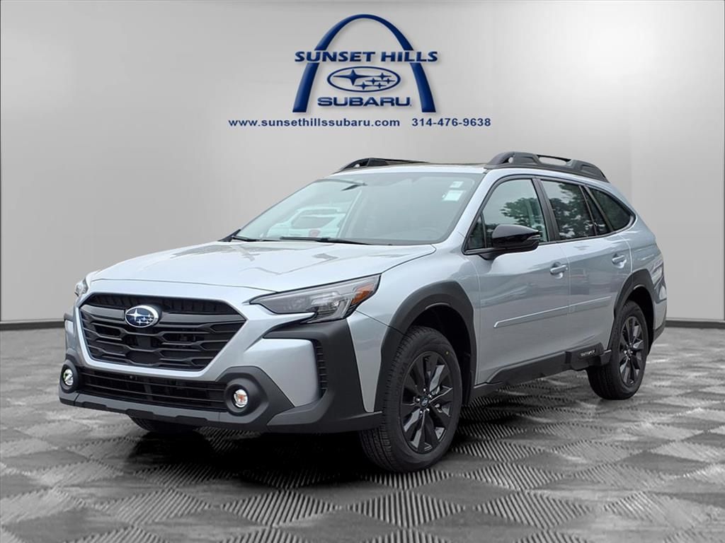 new 2025 Subaru Outback car, priced at $36,623