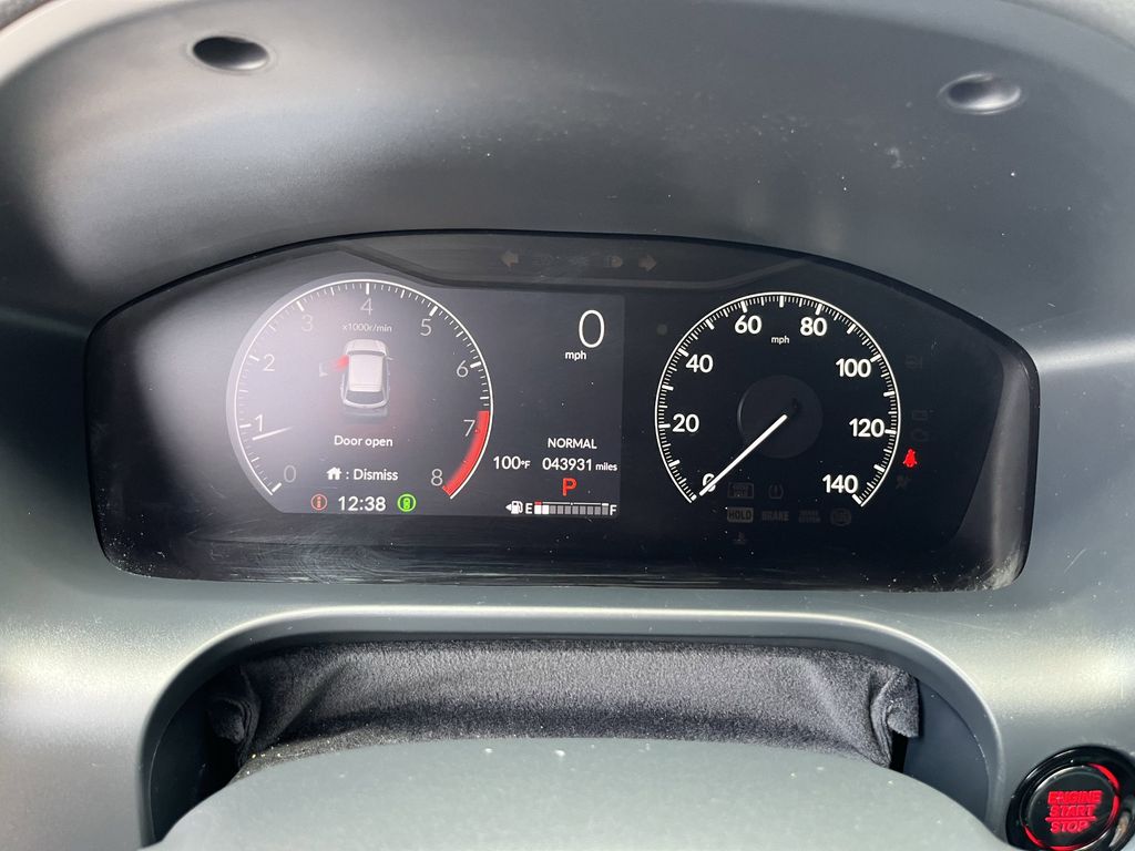 used 2023 Honda HR-V car, priced at $20,994
