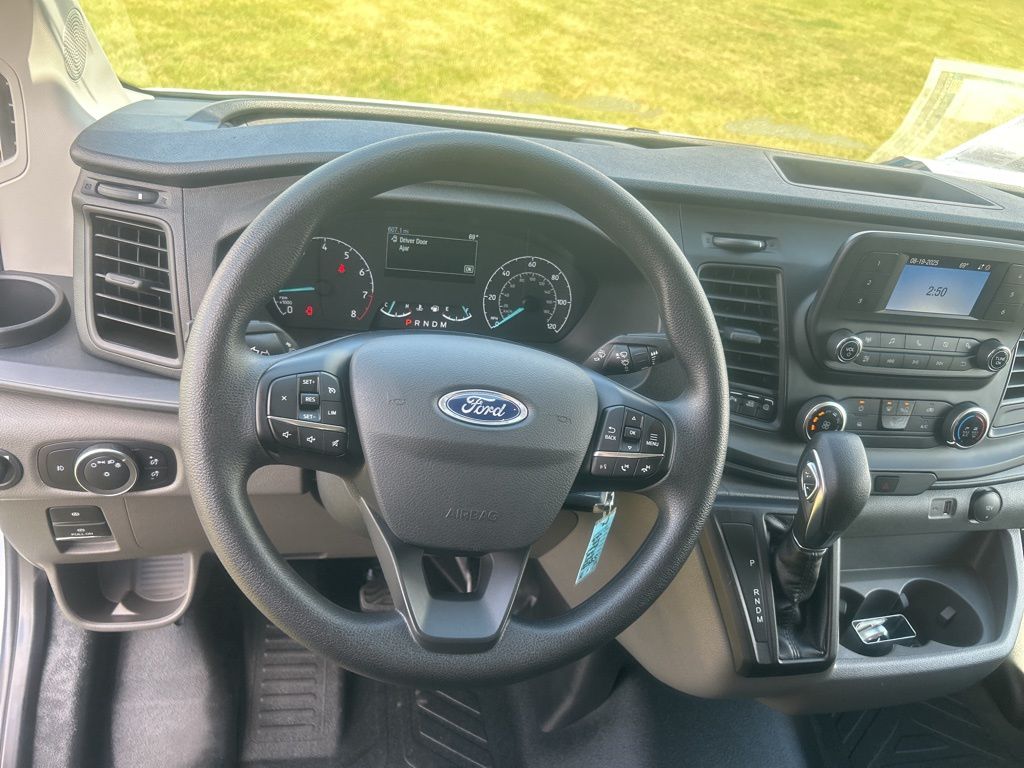 used 2023 Ford Transit-250 car, priced at $41,942