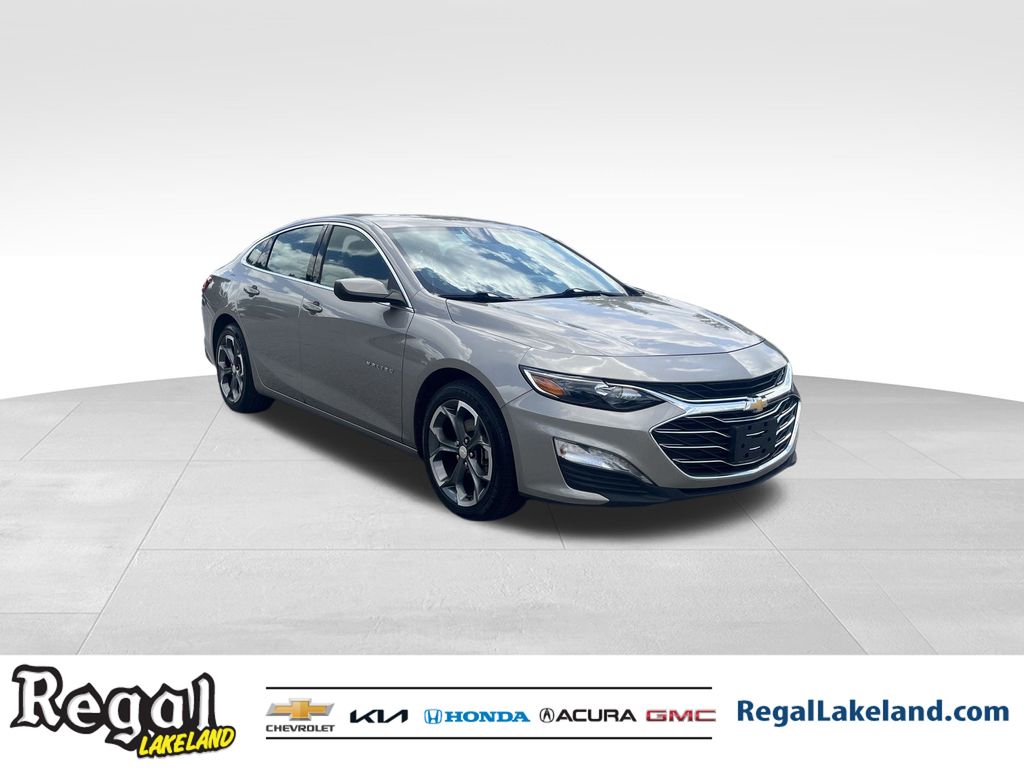 used 2023 Chevrolet Malibu car, priced at $16,991