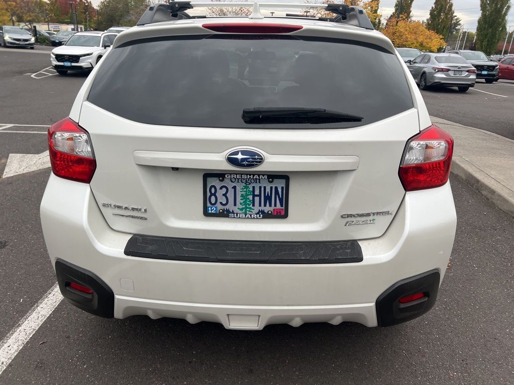 used 2016 Subaru Crosstrek car, priced at $13,983