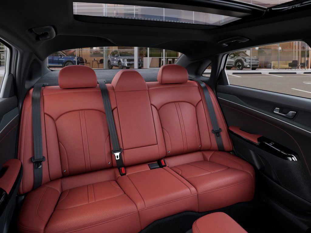 new 2025 Kia K5 car, priced at $29,223
