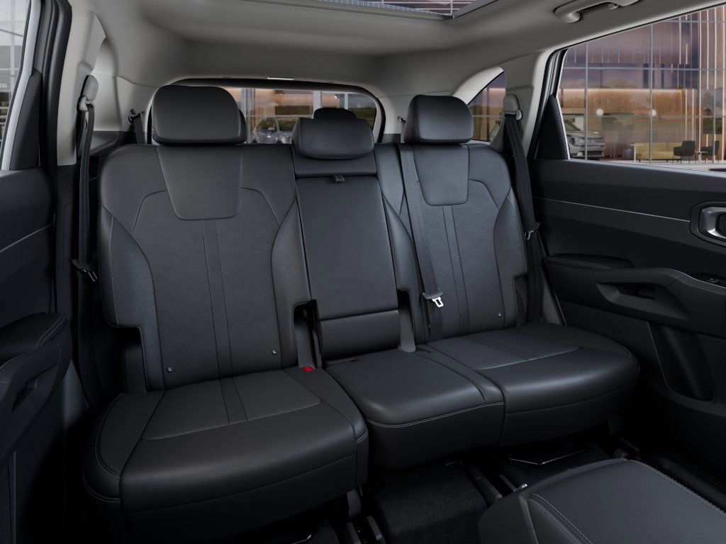 new 2025 Kia Sorento car, priced at $33,471