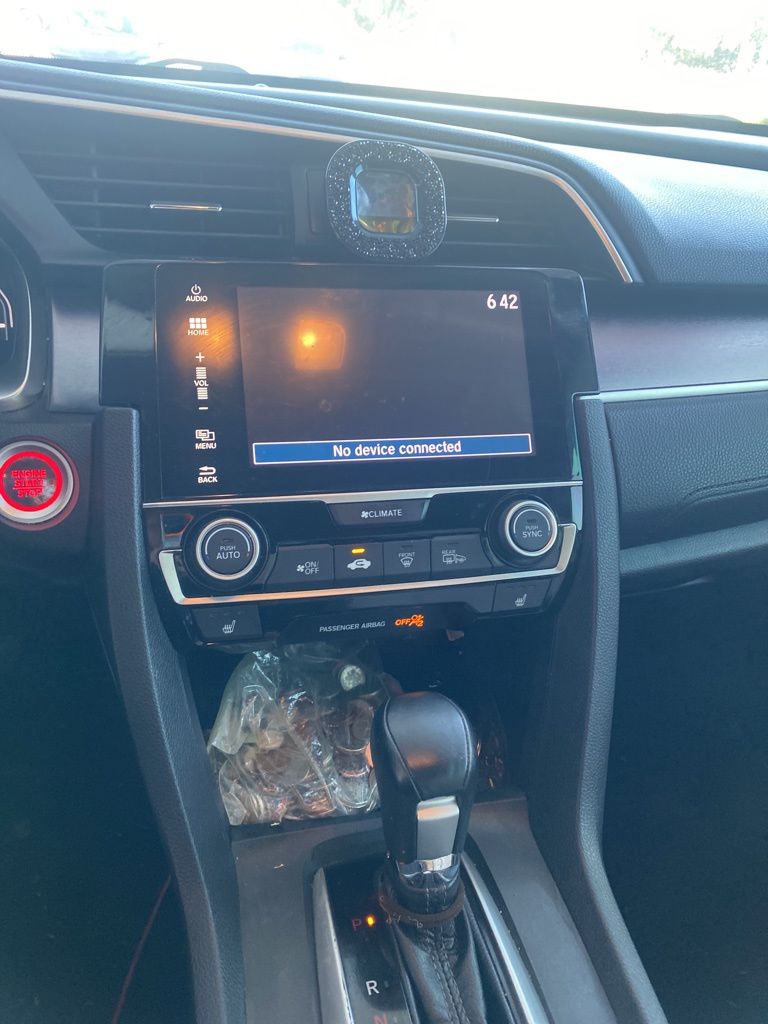 used 2018 Honda Civic car, priced at $14,991