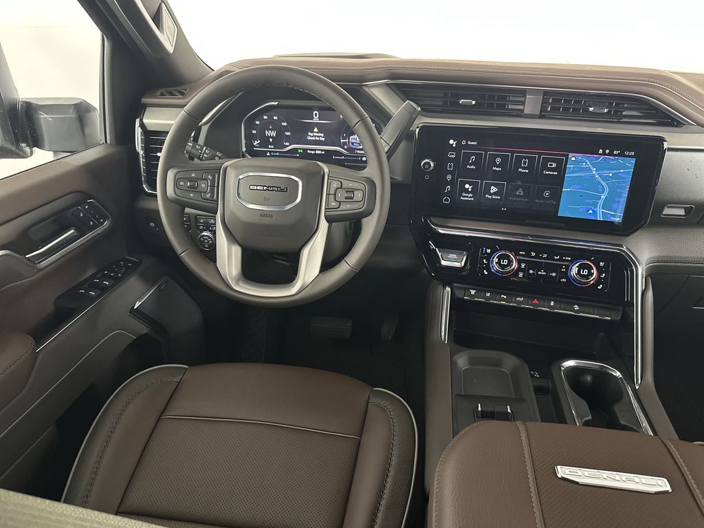 new 2025 GMC Sierra 2500HD car, priced at $87,523