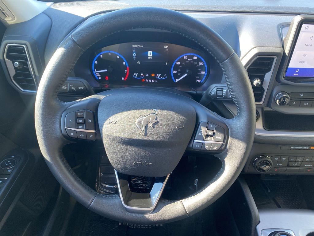 used 2023 Ford Bronco Sport car, priced at $26,445