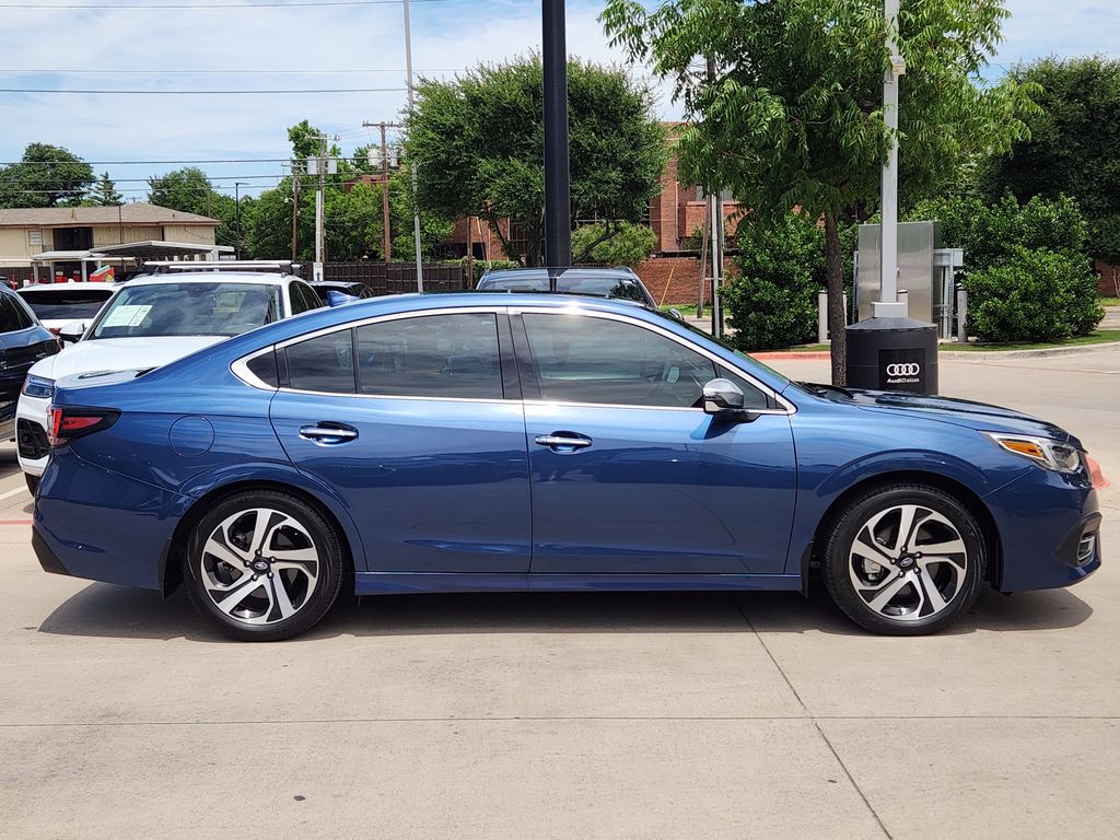 used 2022 Subaru Legacy car, priced at $29,142