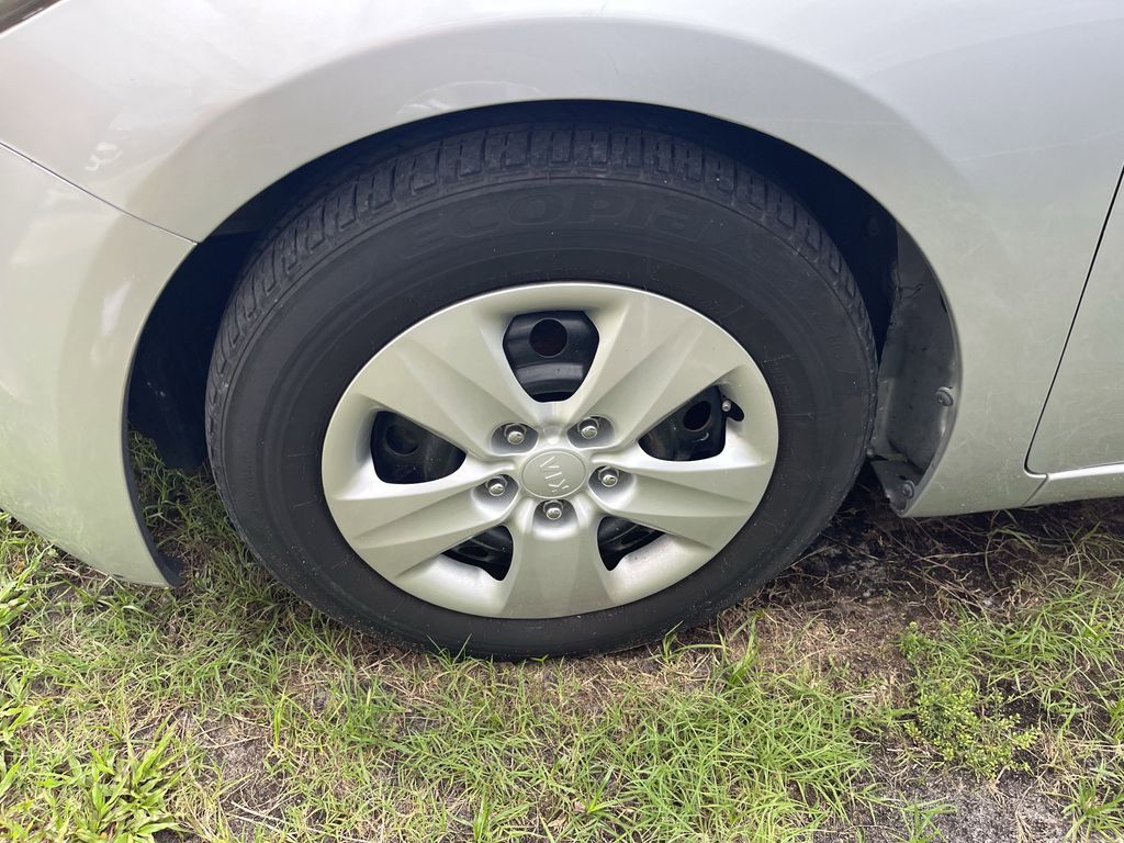 used 2016 Kia Forte car, priced at $9,193