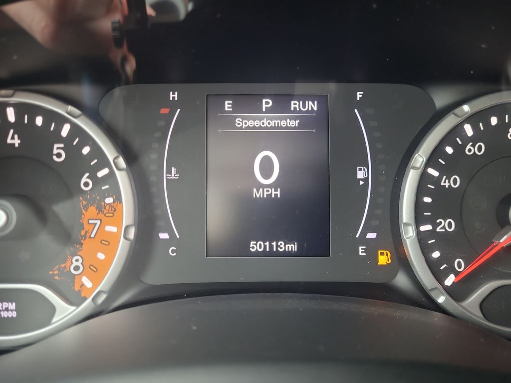 used 2018 Jeep Renegade car, priced at $16,476