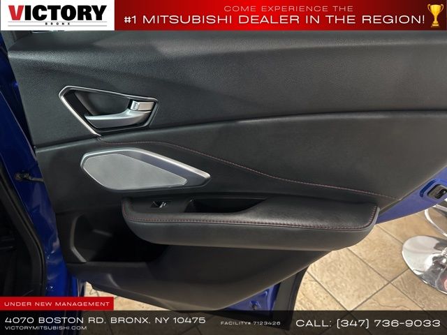 used 2021 Acura RDX car, priced at $29,090