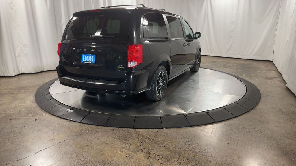 used 2018 Dodge Grand Caravan car, priced at $14,773