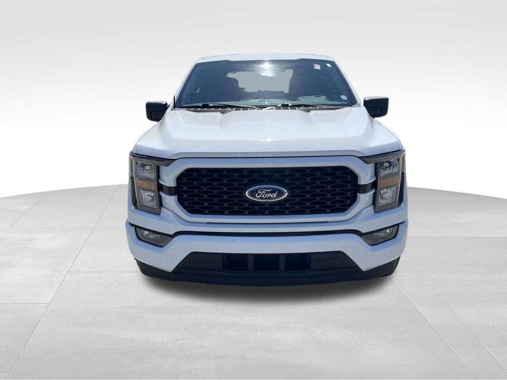 used 2023 Ford F-150 car, priced at $37,191