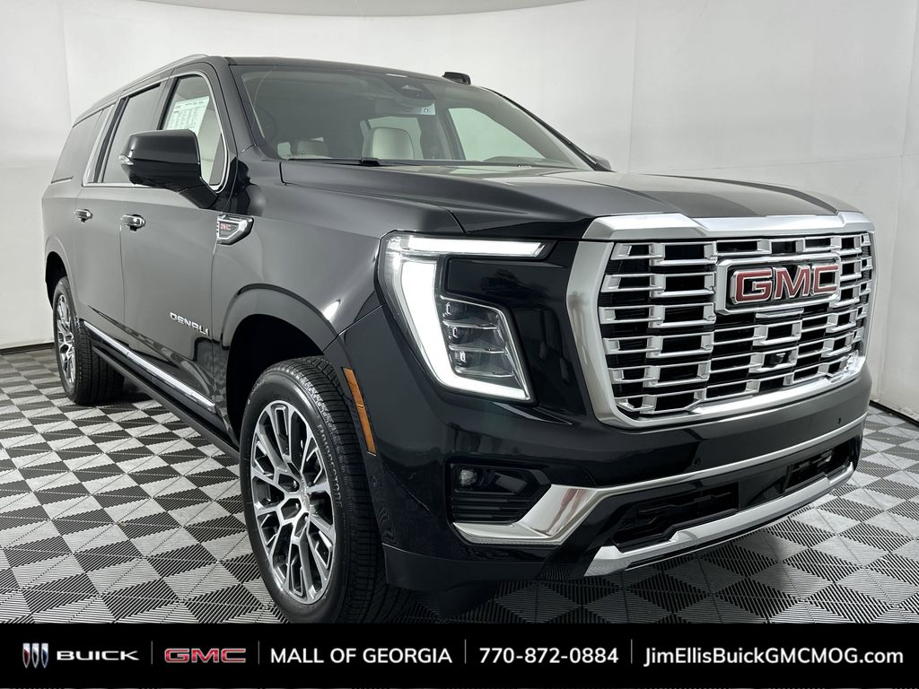 new 2025 GMC Yukon XL car, priced at $91,759