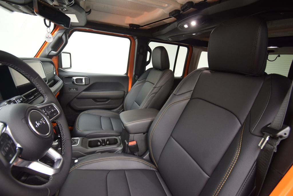 new 2025 Jeep Wrangler car, priced at $49,894