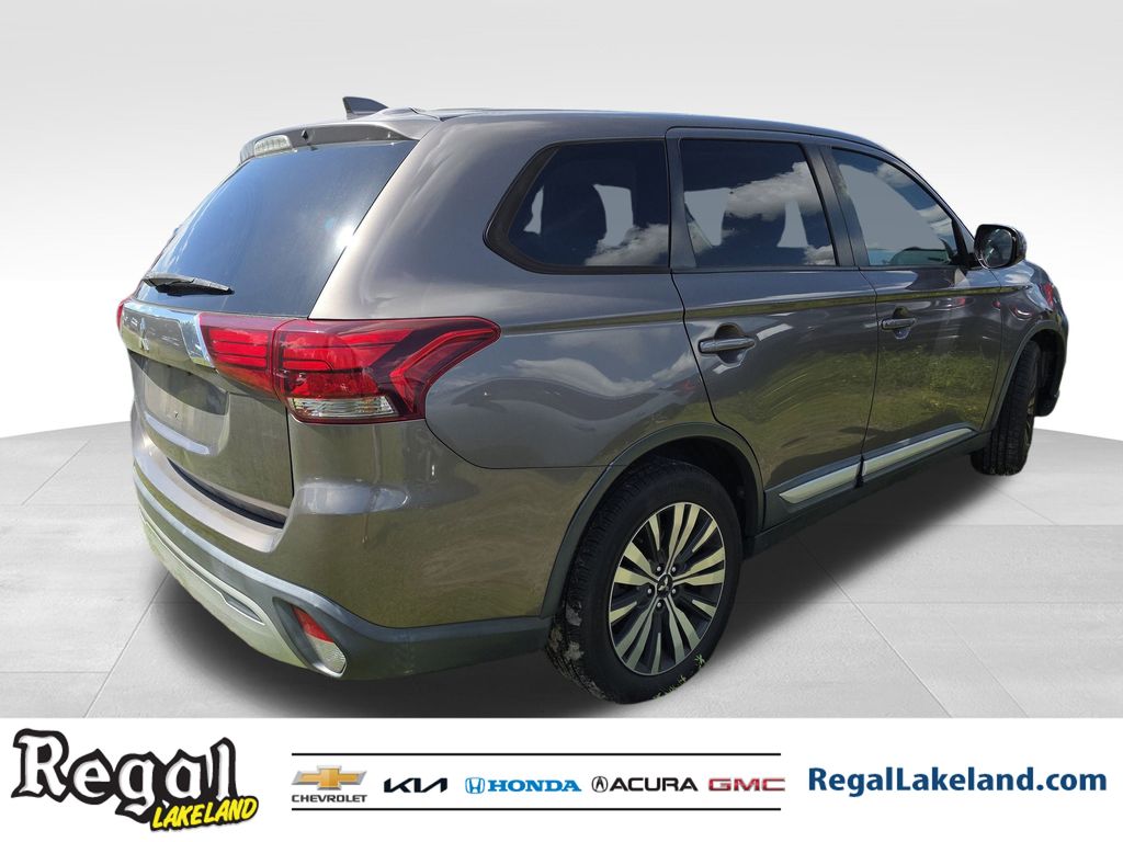 used 2019 Mitsubishi Outlander car, priced at $10,992