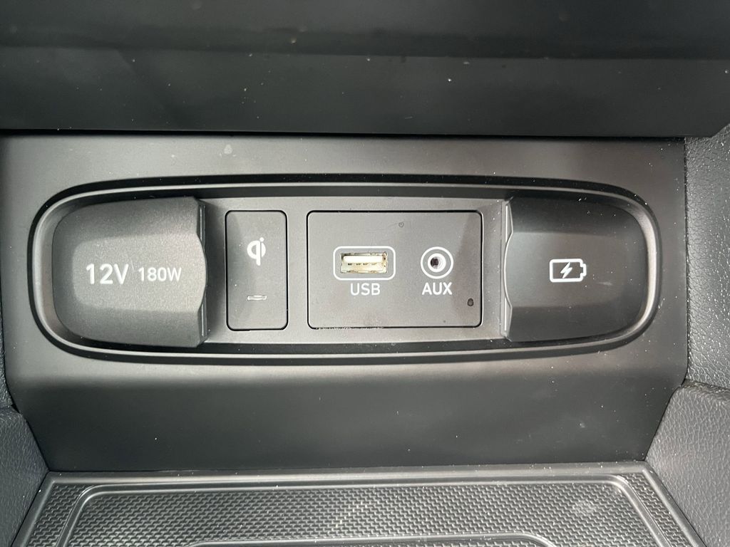 used 2020 Hyundai Santa Fe car, priced at $16,991