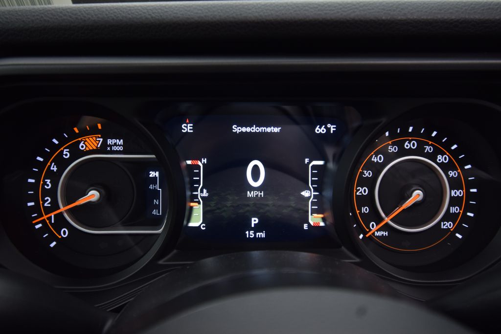 new 2026 Jeep Wrangler car, priced at $56,479