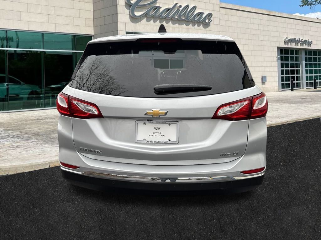 used 2019 Chevrolet Equinox car, priced at $18,500