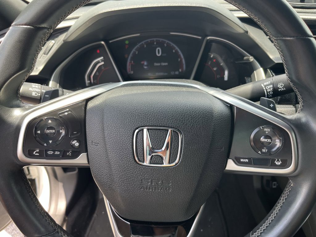 used 2020 Honda Civic car, priced at $18,992