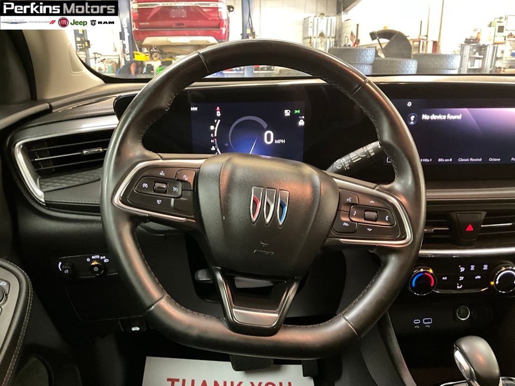 used 2024 Buick Encore GX car, priced at $23,280