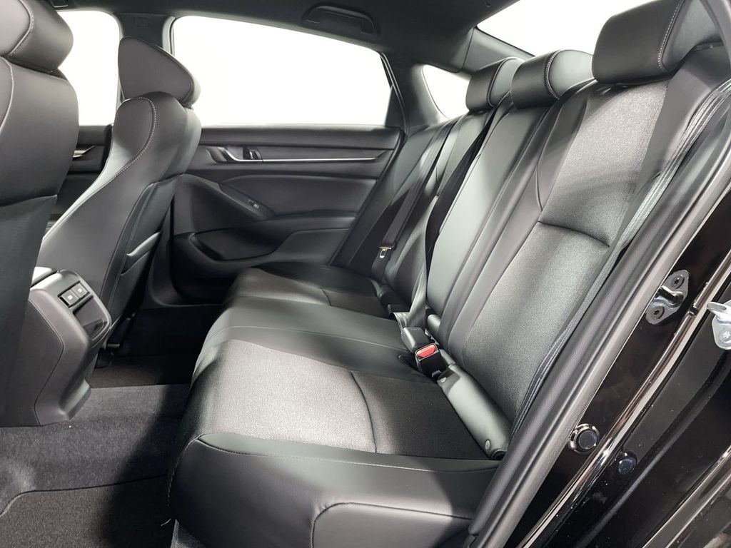 used 2022 Honda Accord car, priced at $27,985