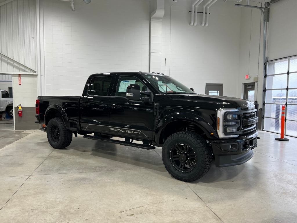 new 2024 Ford F-250SD car, priced at $111,819