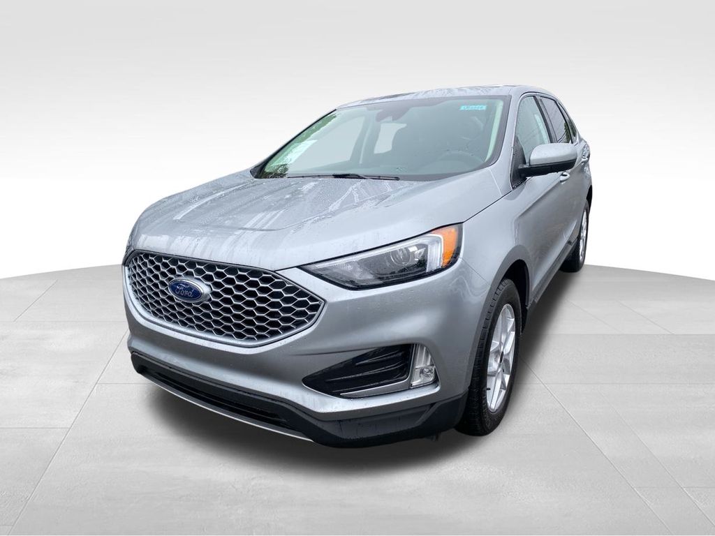 used 2023 Ford Edge car, priced at $29,300