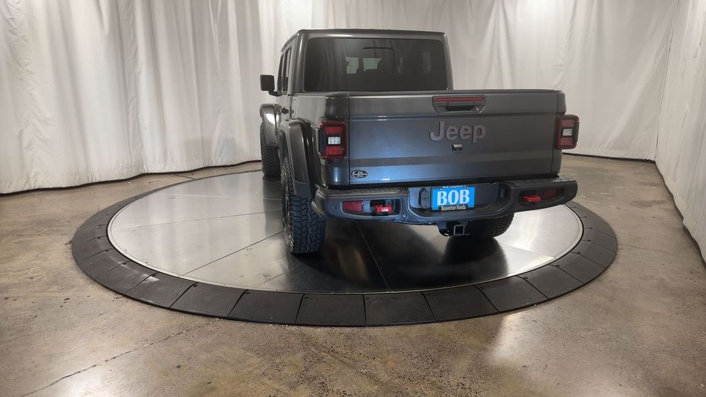 used 2020 Jeep Gladiator car, priced at $36,509