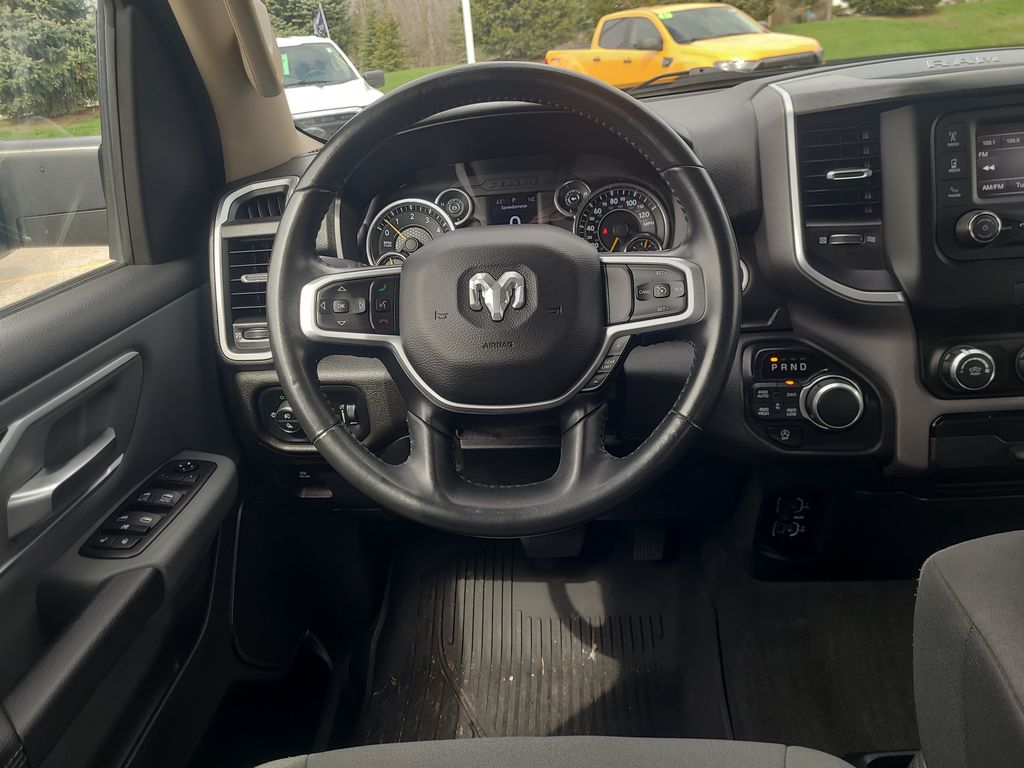 used 2020 Ram 1500 car, priced at $26,543