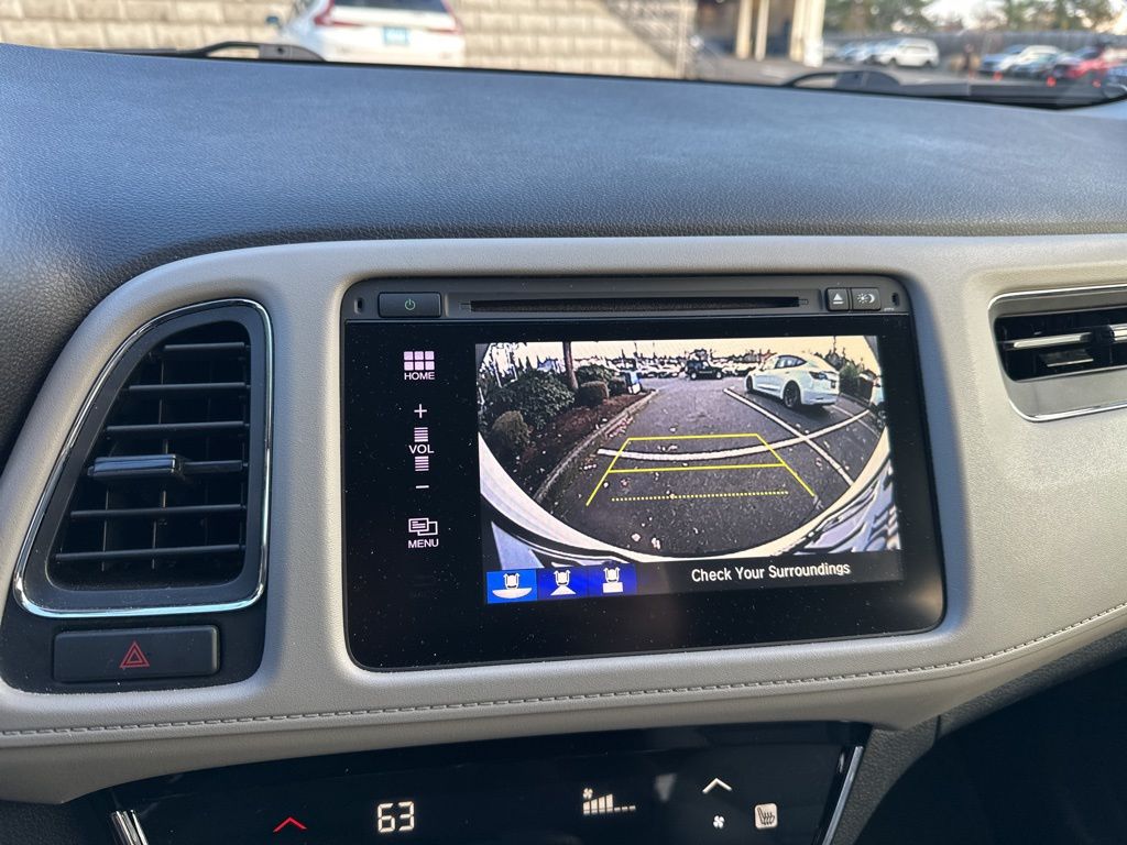 used 2018 Honda HR-V car, priced at $20,983