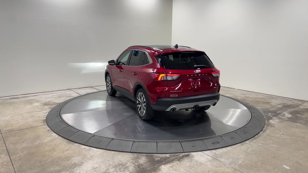 used 2020 Ford Escape car, priced at $23,284