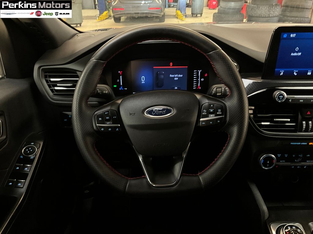 used 2024 Ford Escape car, priced at $29,601
