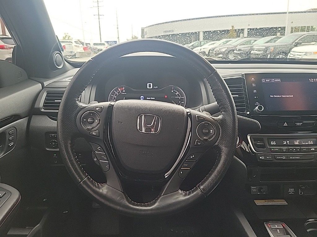 used 2022 Honda Ridgeline car, priced at $31,914