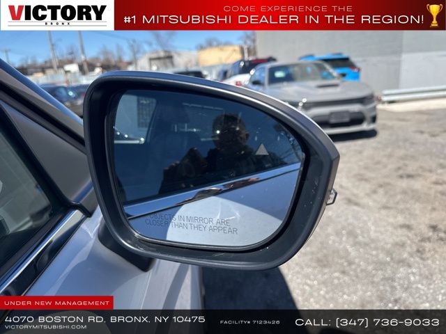 used 2022 Mitsubishi Outlander car, priced at $24,329