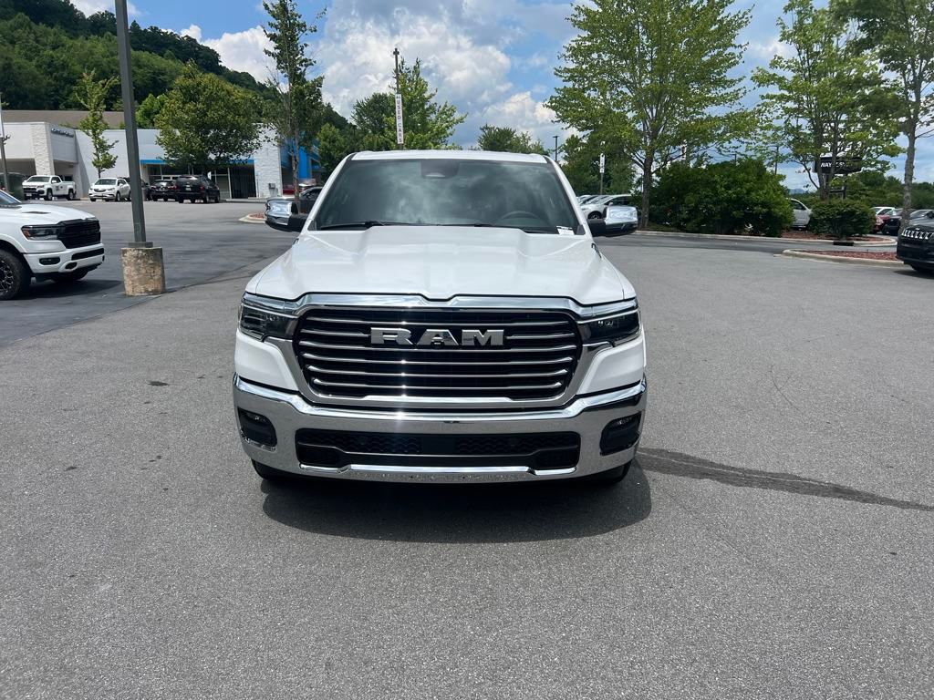 new 2025 Ram 1500 car, priced at $51,683