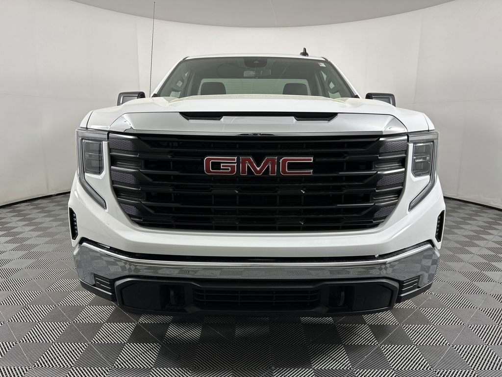 new 2025 GMC Sierra 1500 car, priced at $33,145