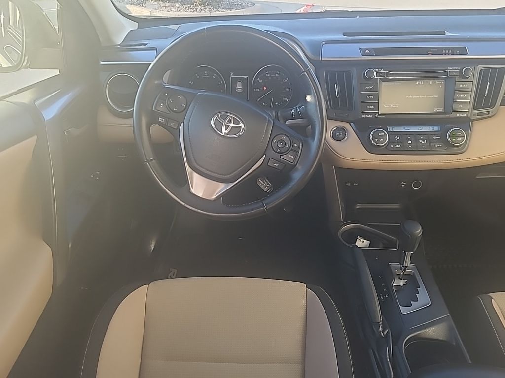 used 2018 Toyota RAV4 car, priced at $19,799