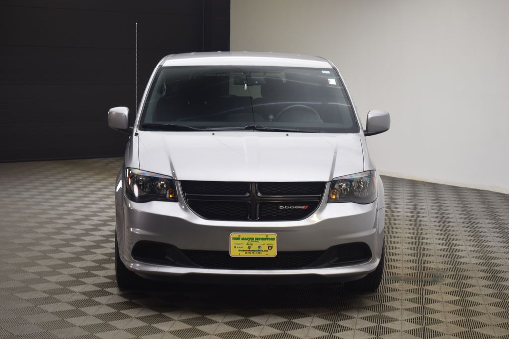 used 2017 Dodge Grand Caravan car, priced at $12,800